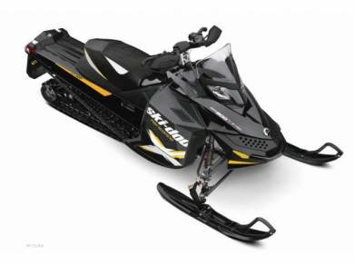 2012 Ski Doo Renegade X E Tec 800r