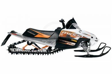 2009 Arctic Cat M1000 Sno Pro 153