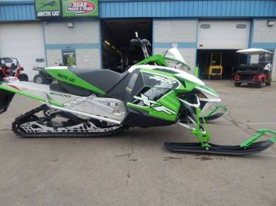Used 2014 Arctic Cat Xf 8000 Sno Pro