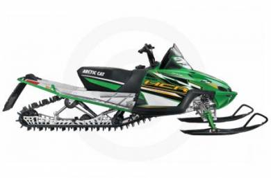 2010 Arctic Cat M8 Hcr 153