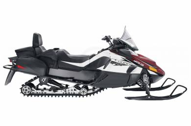 2011 Arctic Cat Tz1 Turbo Lxr