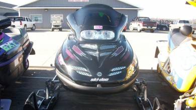 2000 Ski Doo Mach Z