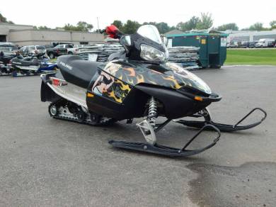 2007 Polaris 600 Ho Iq Cfi
