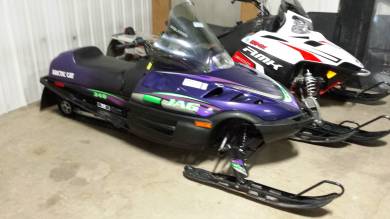 1998 Arctic Cat Jag 340