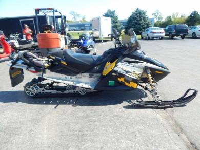 Used 2006 Ski Doo Mx Z Renegade 800 Ho