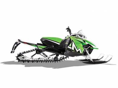 2016 Arctic Cat M 8000 Se Es 153