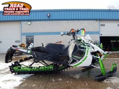 2015 Arctic Cat M 8000 Limited 153