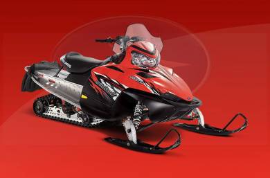 2009 Polaris Industries 600 Switchback