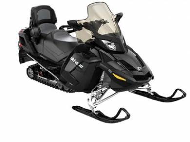 2015 Ski Doo Grand Touring 153 Le E Tec 174 600 H O