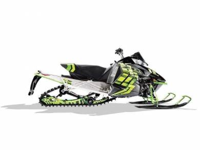 2017 Arctic Cat Zr 6000 Sno Pro Es 137