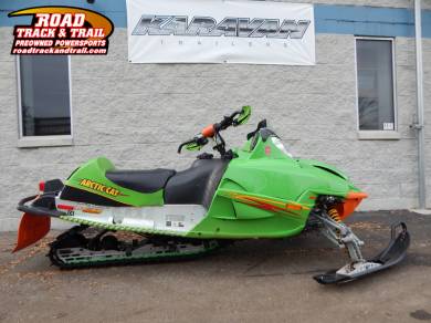 2003 Arctic Cat F 5 Sno Pro