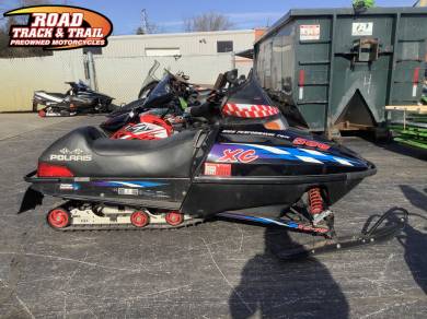 2000 Polaris Xc 500