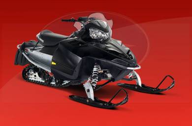 2009 Polaris Industries 550 Iq Shift