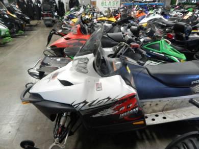 2009 Polaris 800 Dragon Sp