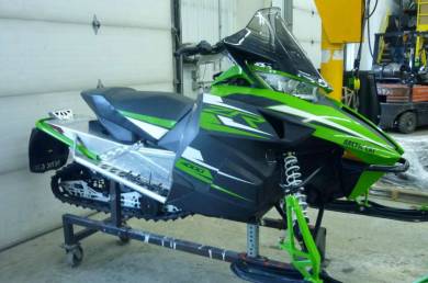 Used 2015 Arctic Cat Zr 4000 Lxr