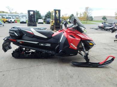 Used 2015 Ski Doo Gsx Le Ace 900