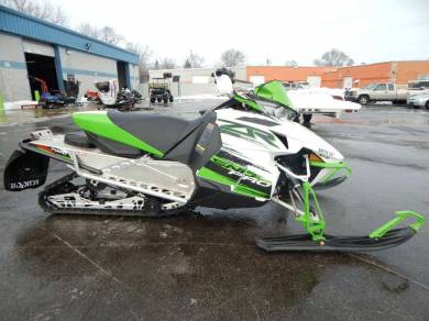 Used 2015 Arctic Cat Zr 7000 Sno Pro