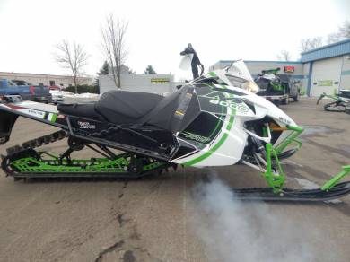 Used 2015 Arctic Cat M 8000 Limited 153