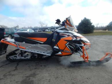 Used 2016 Arctic Cat Zr 7000 Sno Pro 129
