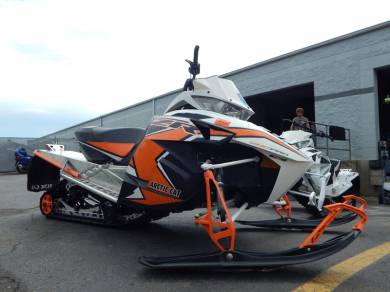 2016 Arctic Cat Zr 7000 Sno Pro 137
