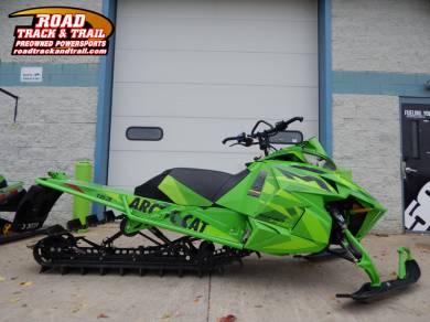 2016 Arctic Cat M 8000 Limited 153