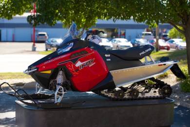 2014 Polaris 600 Indy Sp