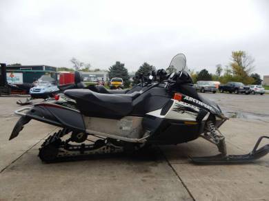 2009 Arctic Cat Z1 Turbo