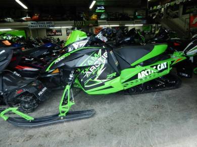 2015 Arctic Cat Zr 7000 Rr