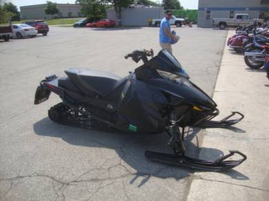 2013 Arctic Cat F 1100 Sno Pro Limited