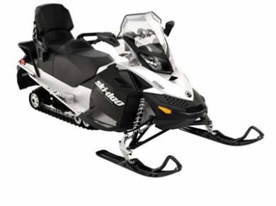 2014 Ski Doo Grand Touring Sport 550f