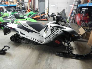 2014 Arctic Cat Xf 9000 Limited