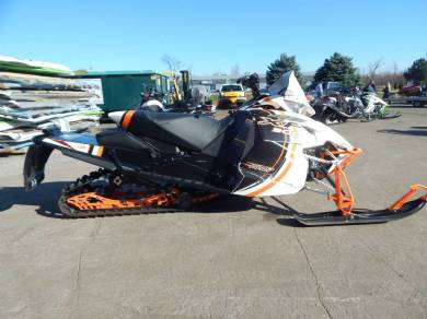 Used 2015 Arctic Cat Xf 9000 Limited
