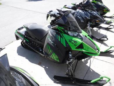 2018 Arctic Cat Zr 6000 El Tigre Es 129
