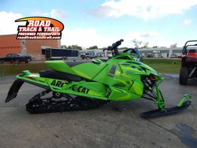 2016 Arctic Cat Zr 6000 Limited 129