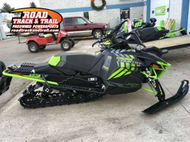 2017 Arctic Cat Xf 8000 Cross Country Limited Es 137