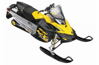 2010 Ski Doo Mx Z Adrenaline Rotax 600 H O E Tec