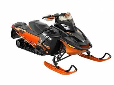 2015 Ski Doo Renegade X 4 Tec 1200