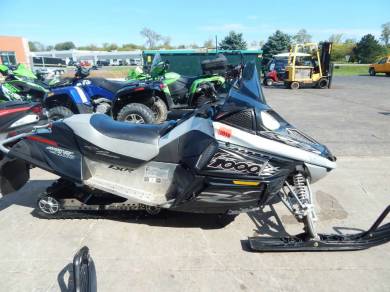 Used 2007 Arctic Cat F1000 Lxr