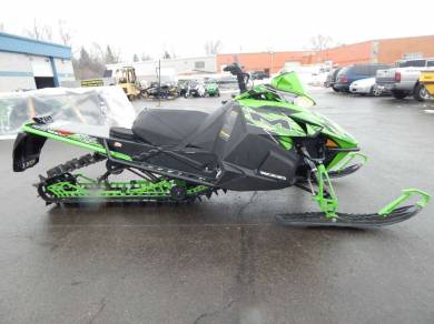 Used 2015 Arctic Cat M 6000 Sno Pro 153