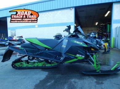 2015 Arctic Cat Zr 8000 El Tigre