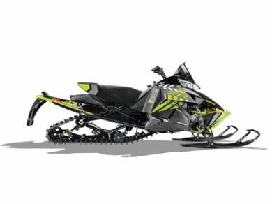 2017 Arctic Cat Zr 6000 Limited Es 137