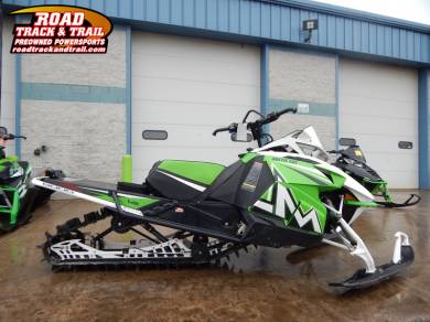 2016 Arctic Cat M 8000 Sno Pro 141