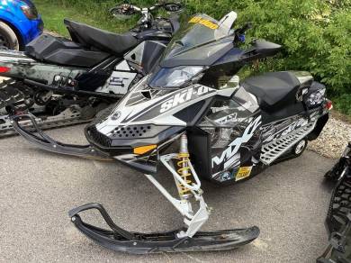 2012 Ski Doo Gsx Le 600 H O