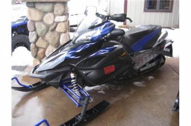 2007 Yamaha Attack