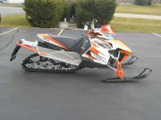 2013 Arctic Cat Procross F 800 Sno Pro