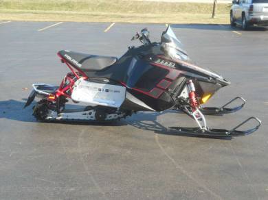 2010 Polaris 600 Rush