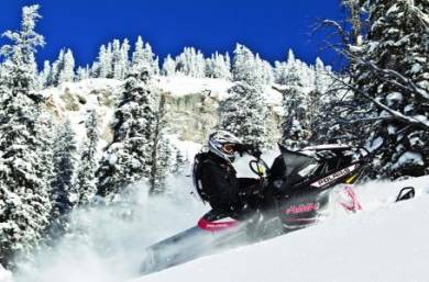 2012 Polaris 800 Pro Rmk 155