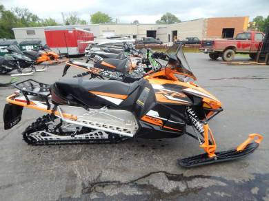 Used 2015 Arctic Cat Xf 6000 Crosstour