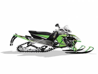 2016 Arctic Cat Zr 6000 Sno Pro 137 Team Arctic Green