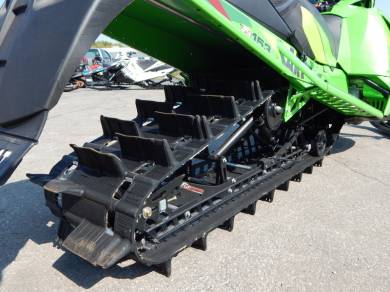 2016 Arctic Cat M 8000 Limited 153